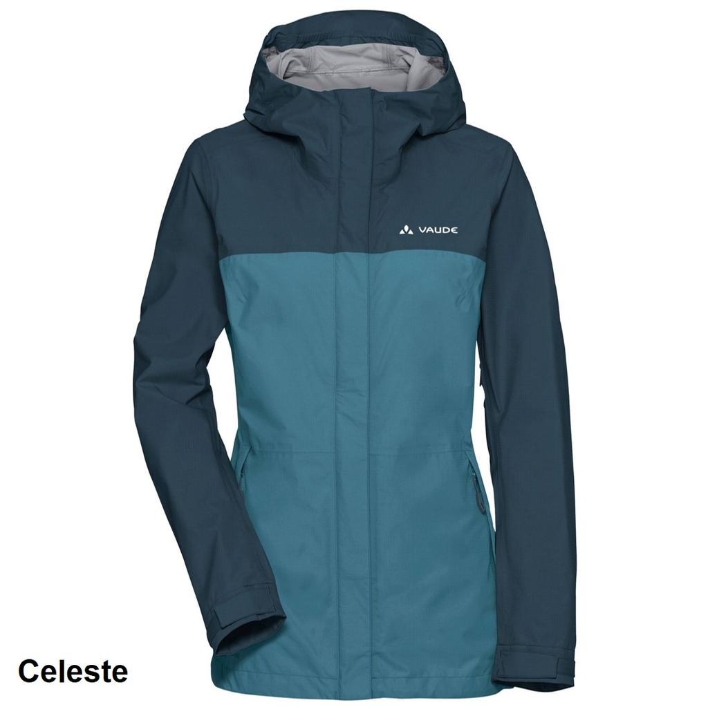 Chaqueta De Lluvia Lierne II Mujer