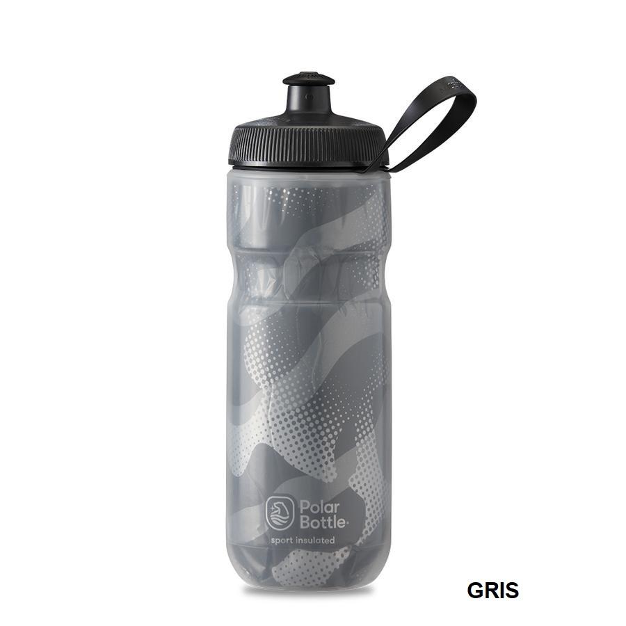 Botella Sport Insulated Contender 590 ML