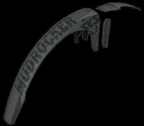 Tapabarro Mudrocker Trasero