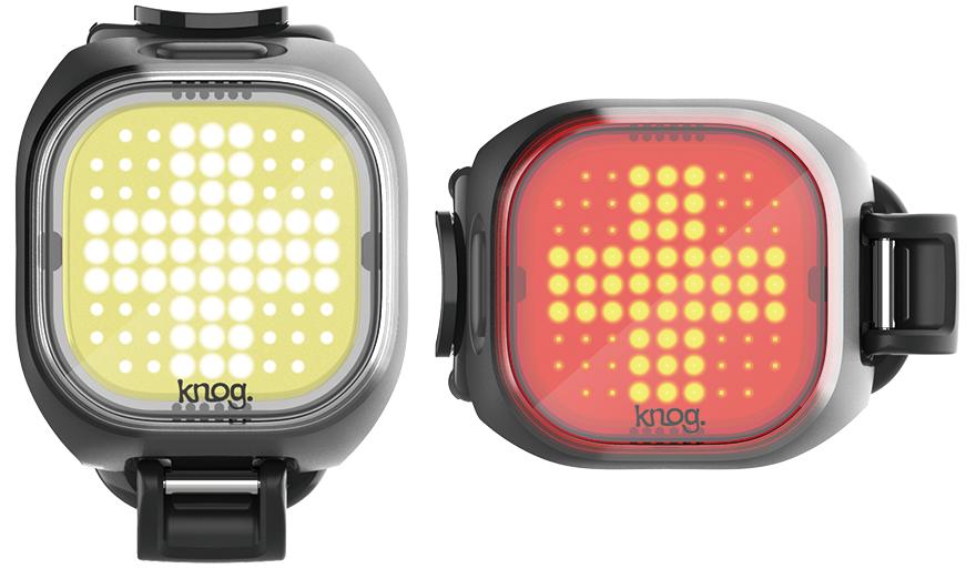 Set De Luces Blinder Mini Cross