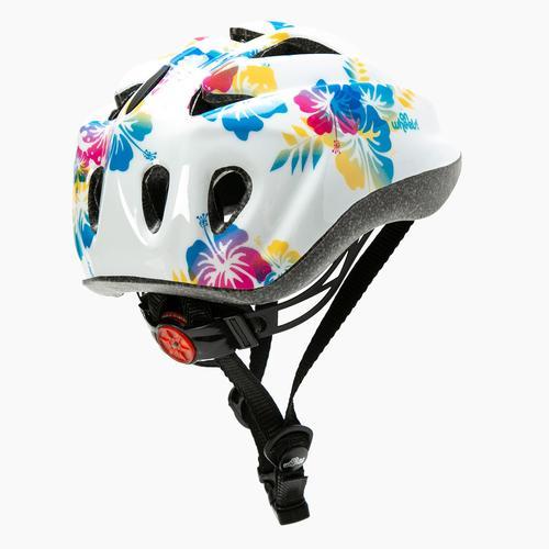 Miniatura Casco Deportivo Con Luz Para NIña 912 Hawaii