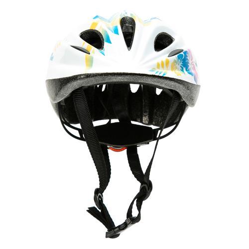 Miniatura Casco Deportivo Con Luz Para NIña 912 Hawaii