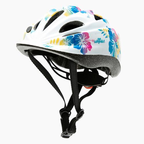 Casco Deportivo Con Luz Para NIña 912 Hawaii