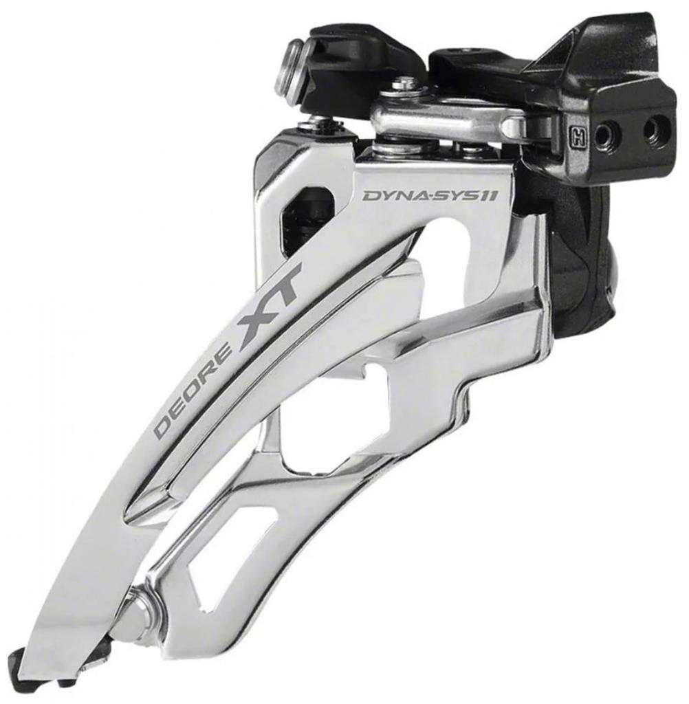 Cambiador Fd-M8000-L Xt Low Clamp Triple