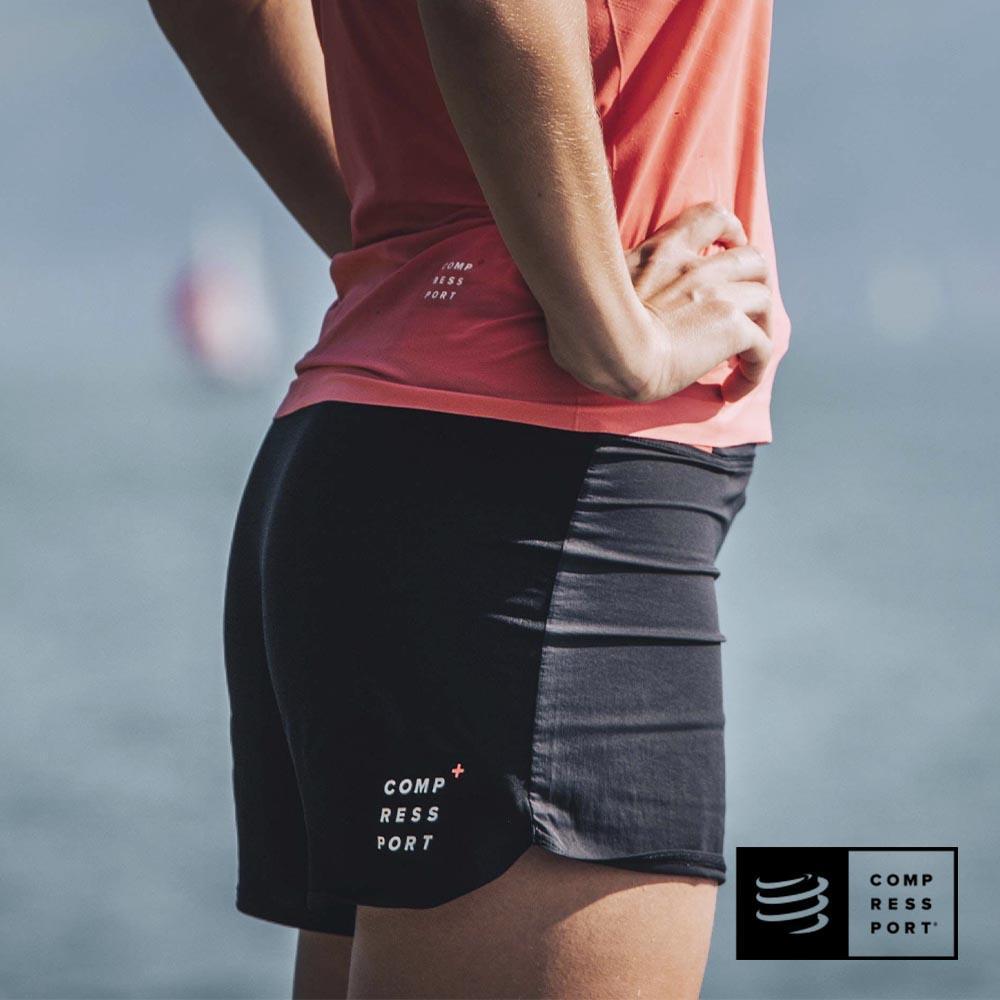 Miniatura Overshort Para Mujer Performance