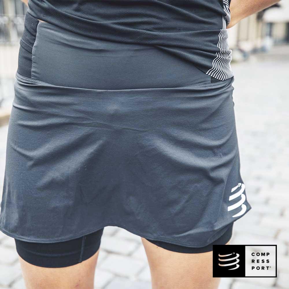Miniatura Falda Performance Skirt Para Mujer