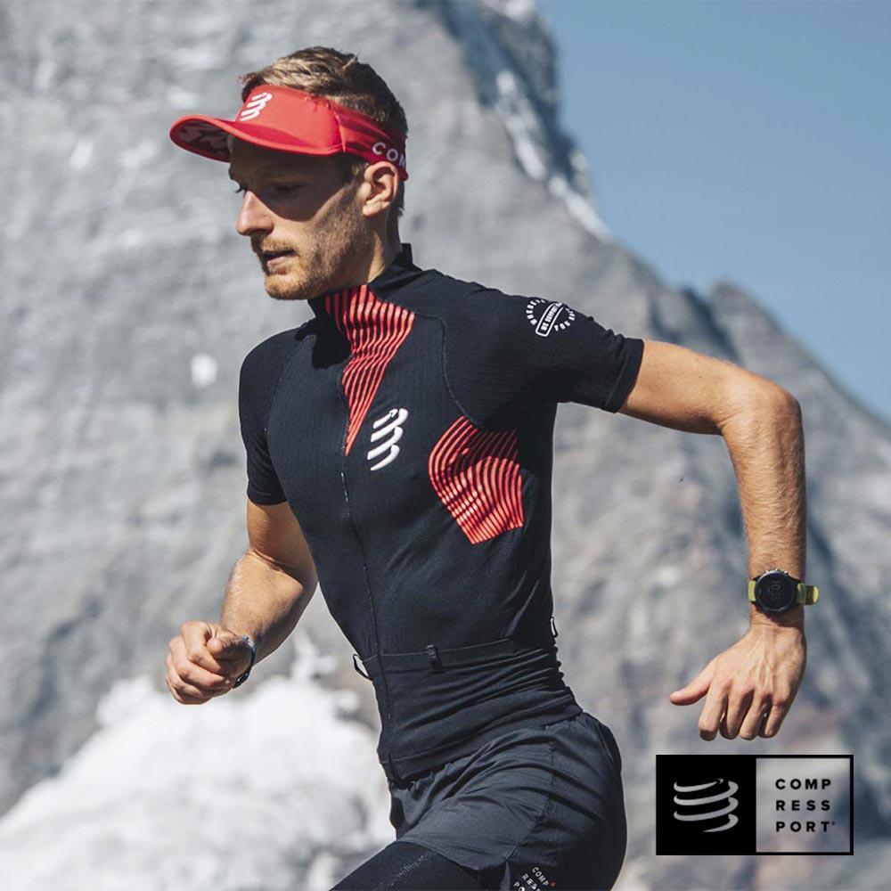 Miniatura Polera Hombre Trail Postural SS Top