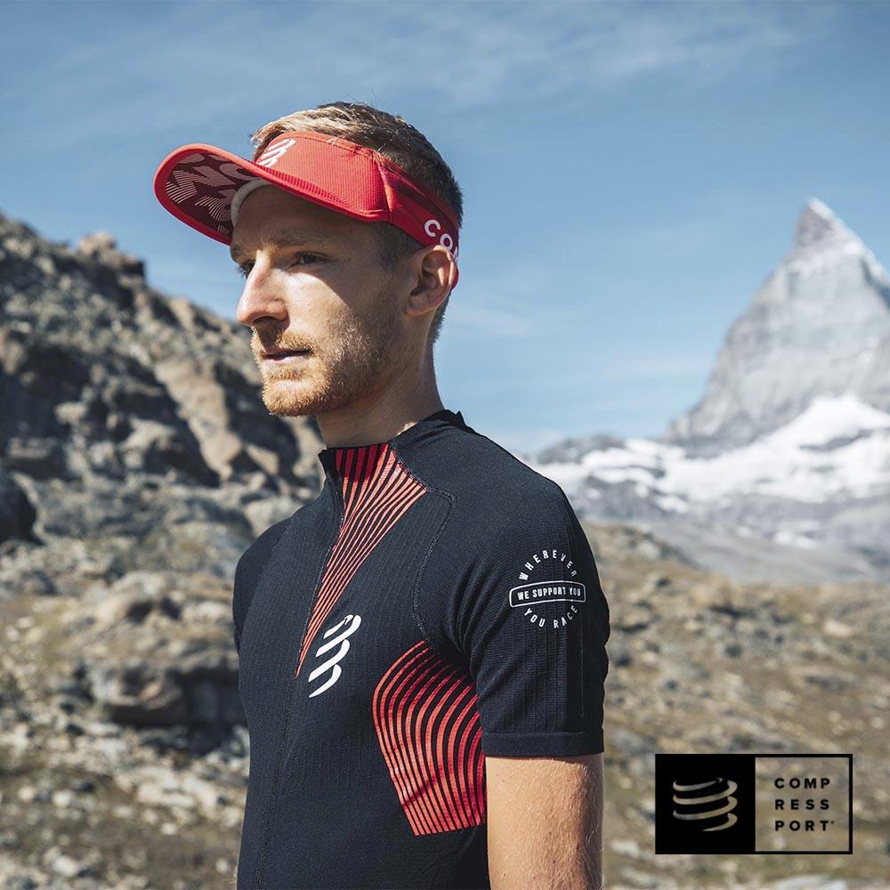 Miniatura Polera Hombre Trail Postural SS Top
