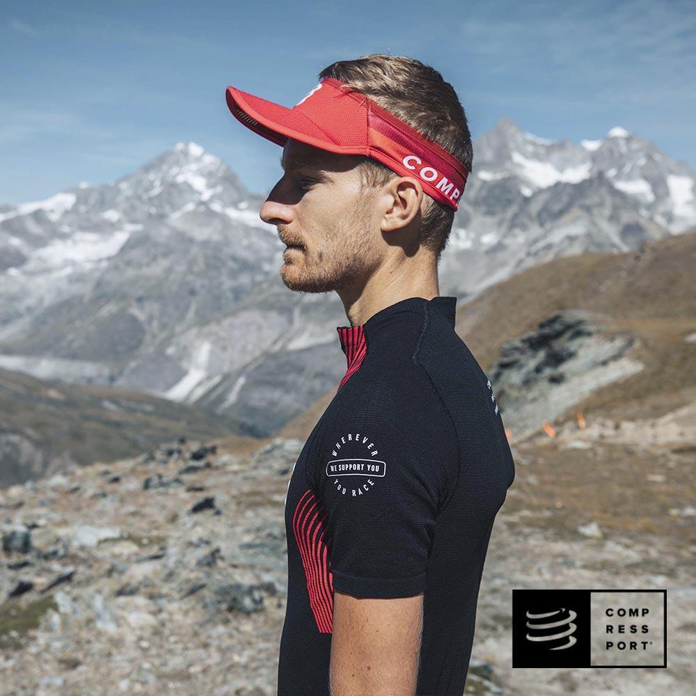 Polera Hombre Trail Postural SS Top