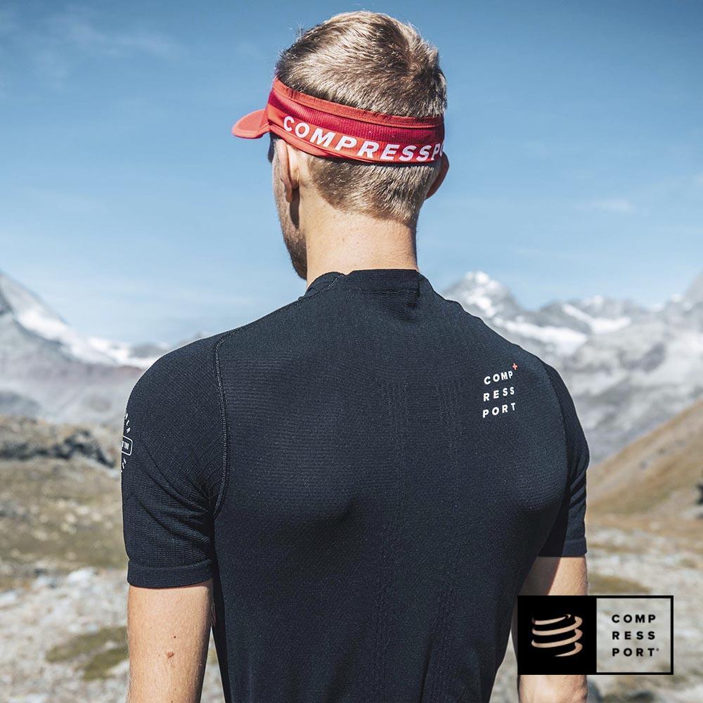 Polera Hombre Trail Postural SS Top