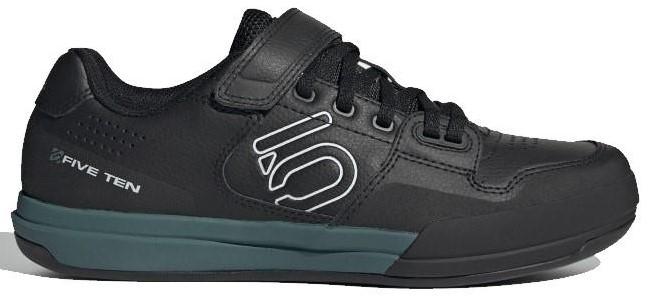Zapatillas Bicicleta Mujer Hellcat - Color: Negro