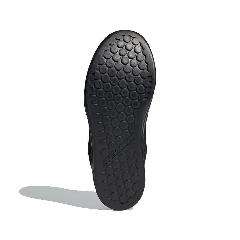 Miniatura Zapatillas Bicicleta Hombre Freerider - Color: Negro-Rojo