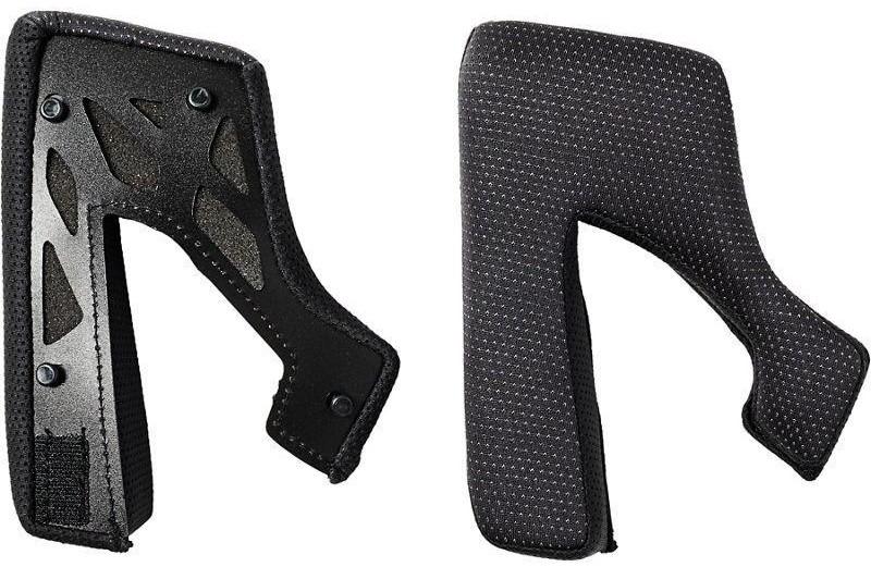Juego De Esponjas Para Casco Rampage Pro