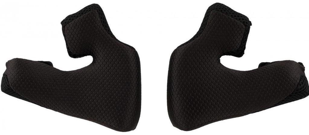 Repuesto Almohadillas Casco Rampage Comp