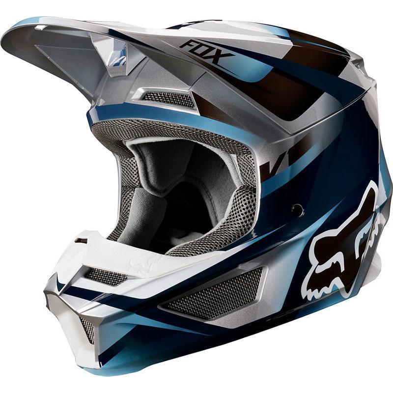 Visera Moto Niño Motif