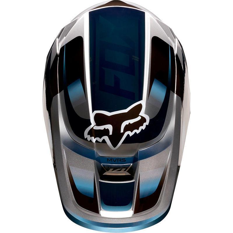 Miniatura Visera Moto Niño Motif