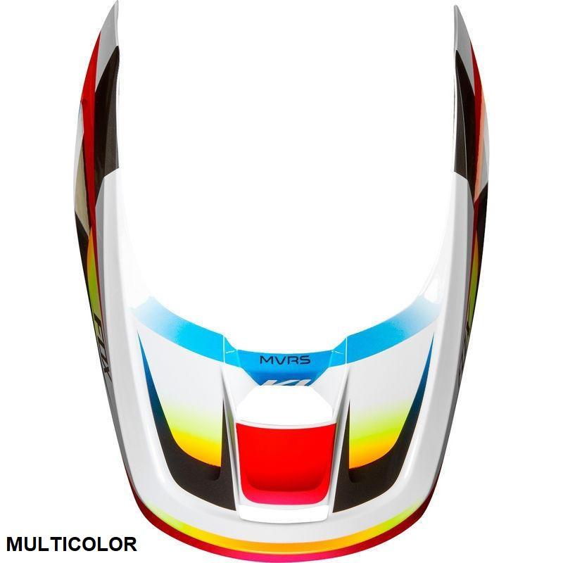 Visera Moto Niño Motif