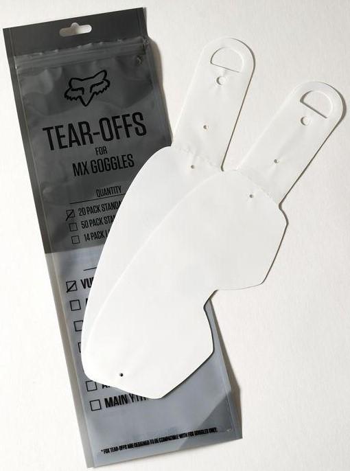 Repuesto Antiparra Vue Tear Off