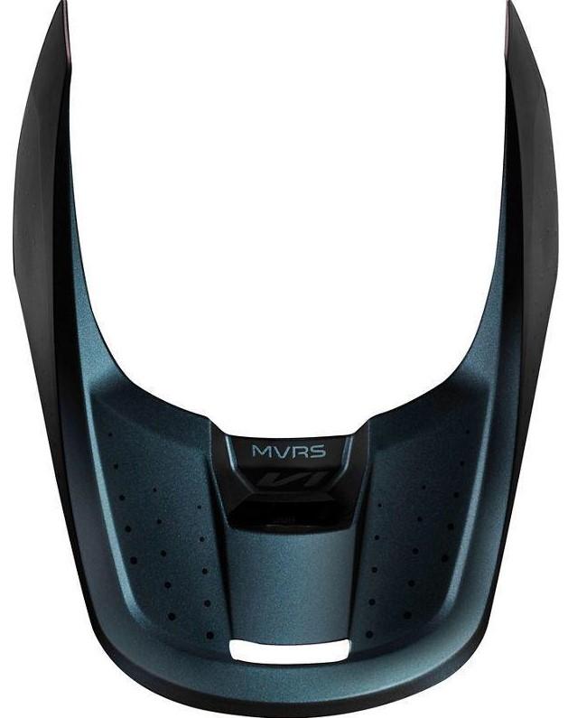 Visera Moto V1 Weld Iridium