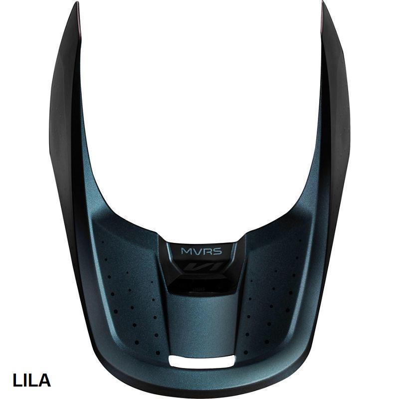 Visera Moto V1 Weld Iridium
