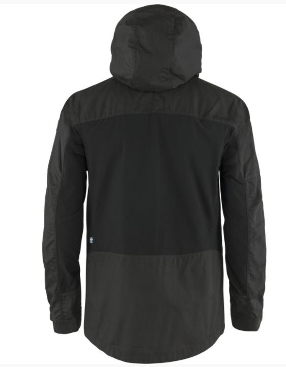 Chaqueta Hombre Abisko Lite Trekking Jacket M