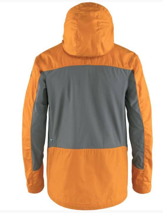 Chaqueta Hombre Abisko Lite Trekking Jacket M