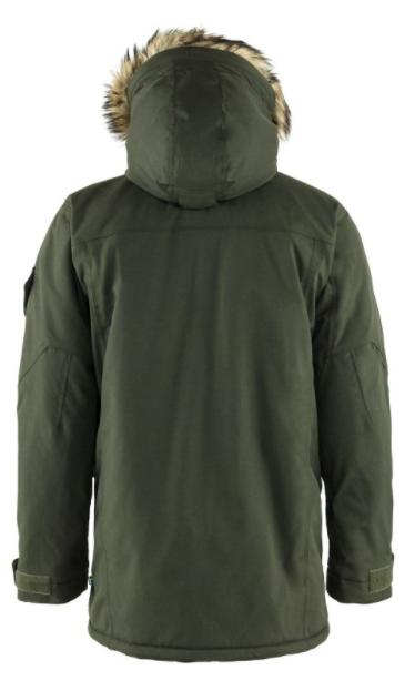 Parka Hombre Yupik Parka M