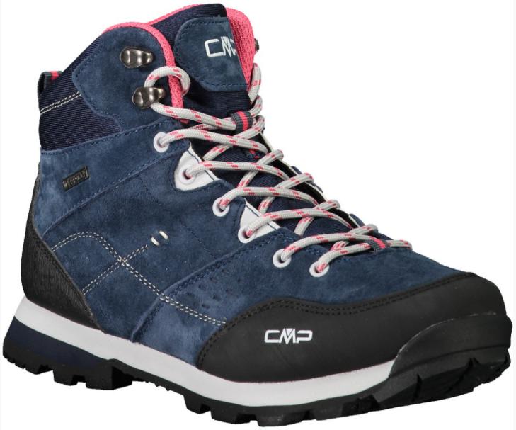 Zapato Trekking Mujer Alcor Mid Trekking Shoes Wp