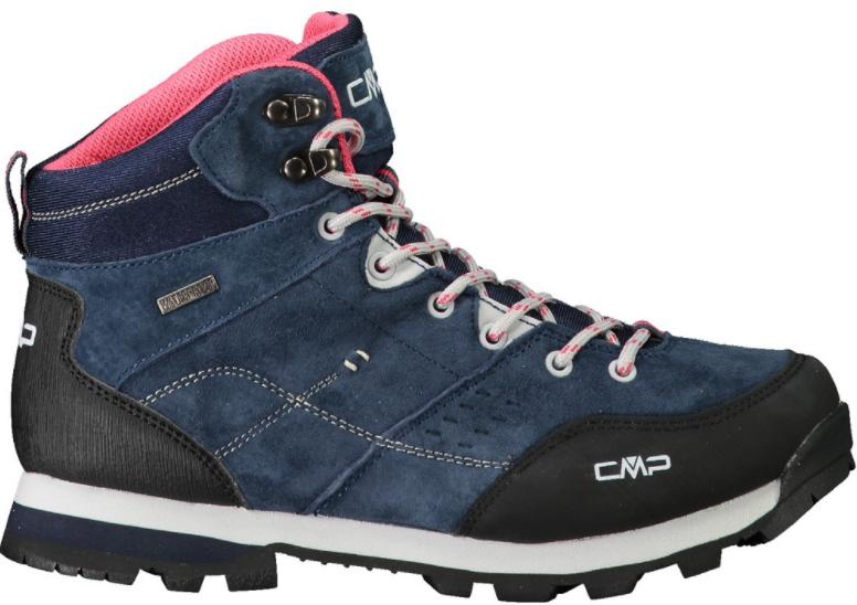 Zapato Trekking Mujer Alcor Mid Trekking Shoes Wp