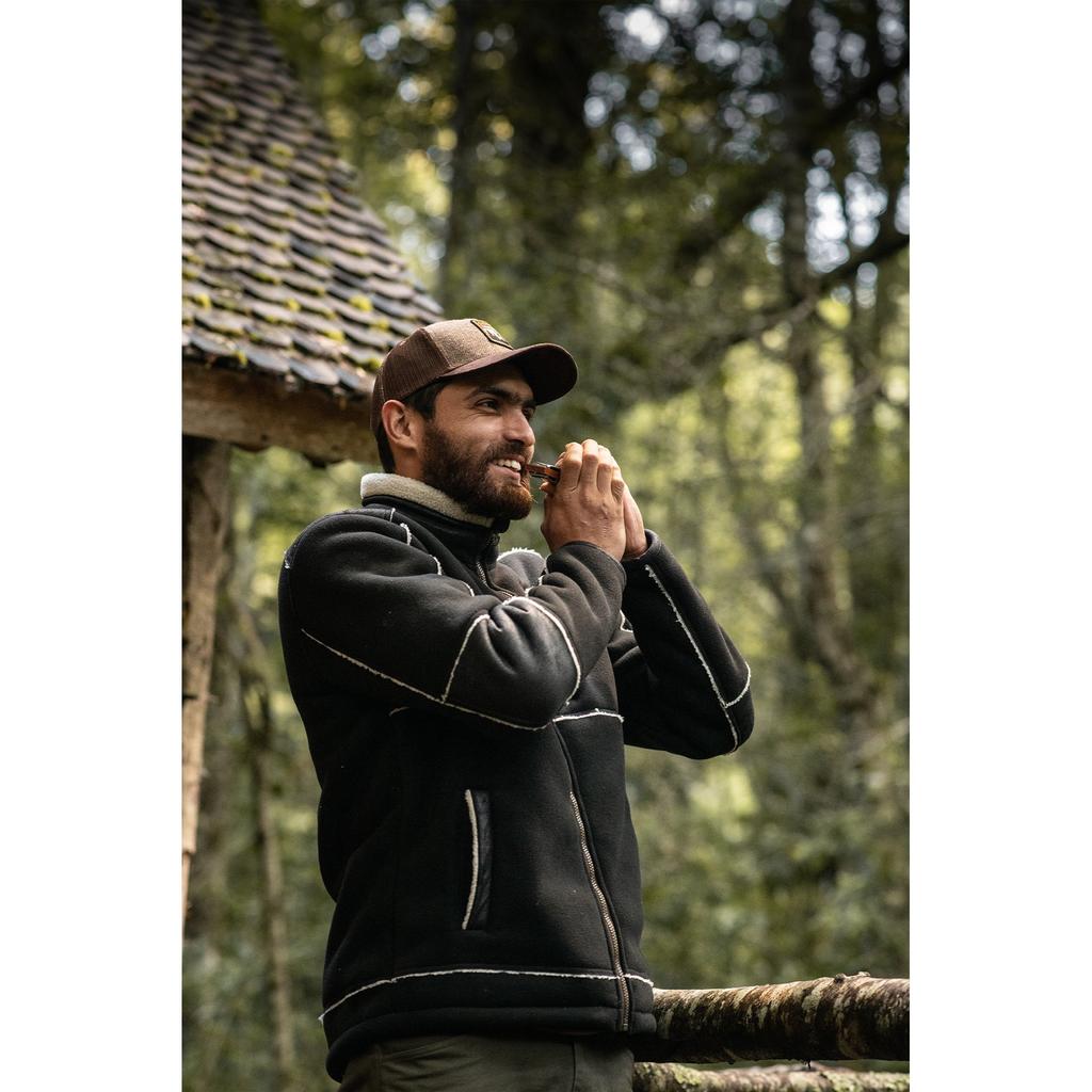 Miniatura Polar Chiporro Sherpa Arok Hombre