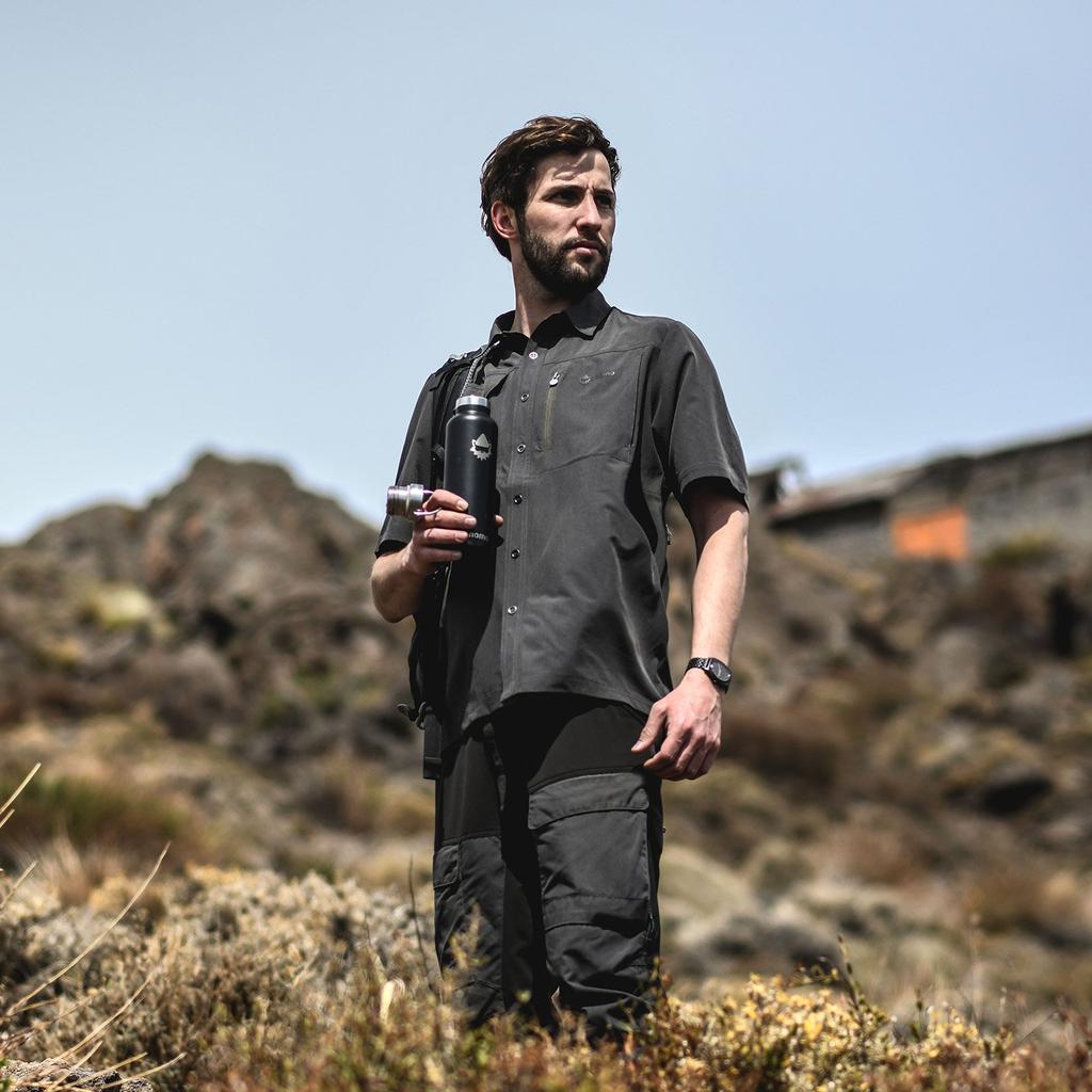 Miniatura Camisa Outdoor Navarik Men