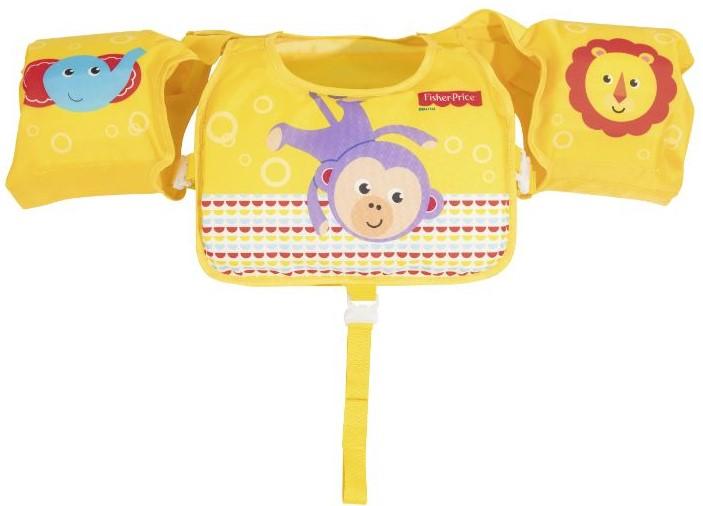 Chaleco Inflable Swim Pal