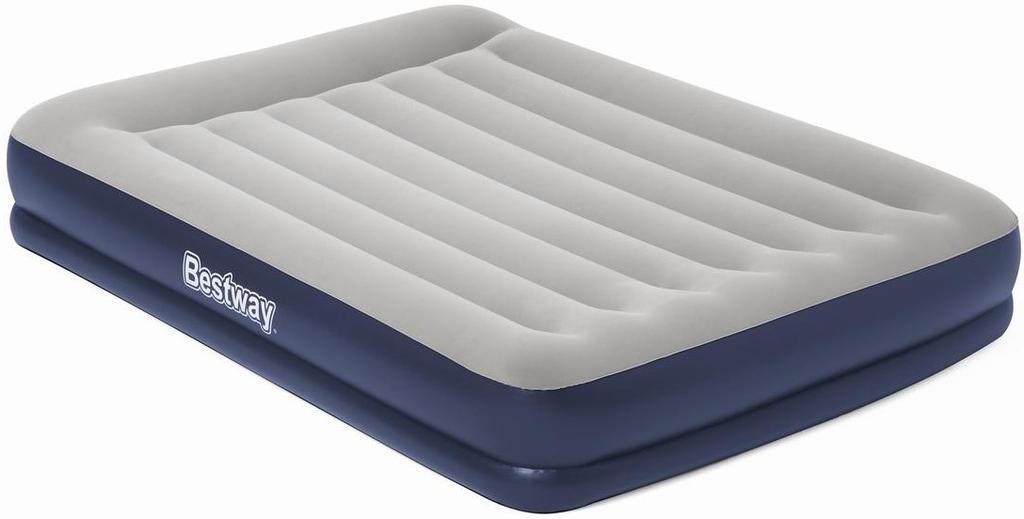 Colchon Electrico Inflable 203x152cm Tritech Queen