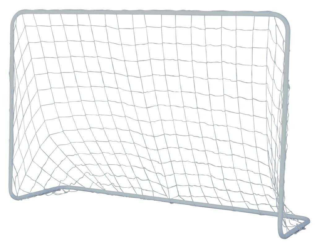 Set De 2 Arcos De Futbol De Acero 182X122X61 Cm