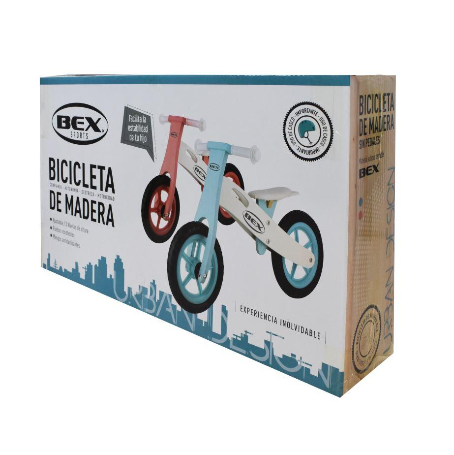 Bicicleta De Equilibrio