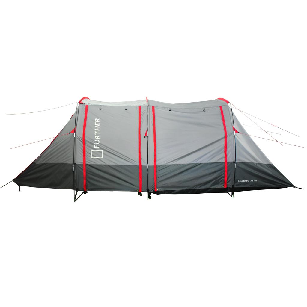 Carpa Renegade XT 6 A 8 Personas