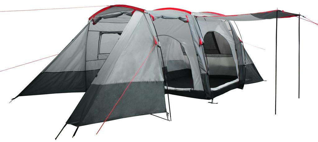 Carpa Renegade XT 6 A 8 Personas