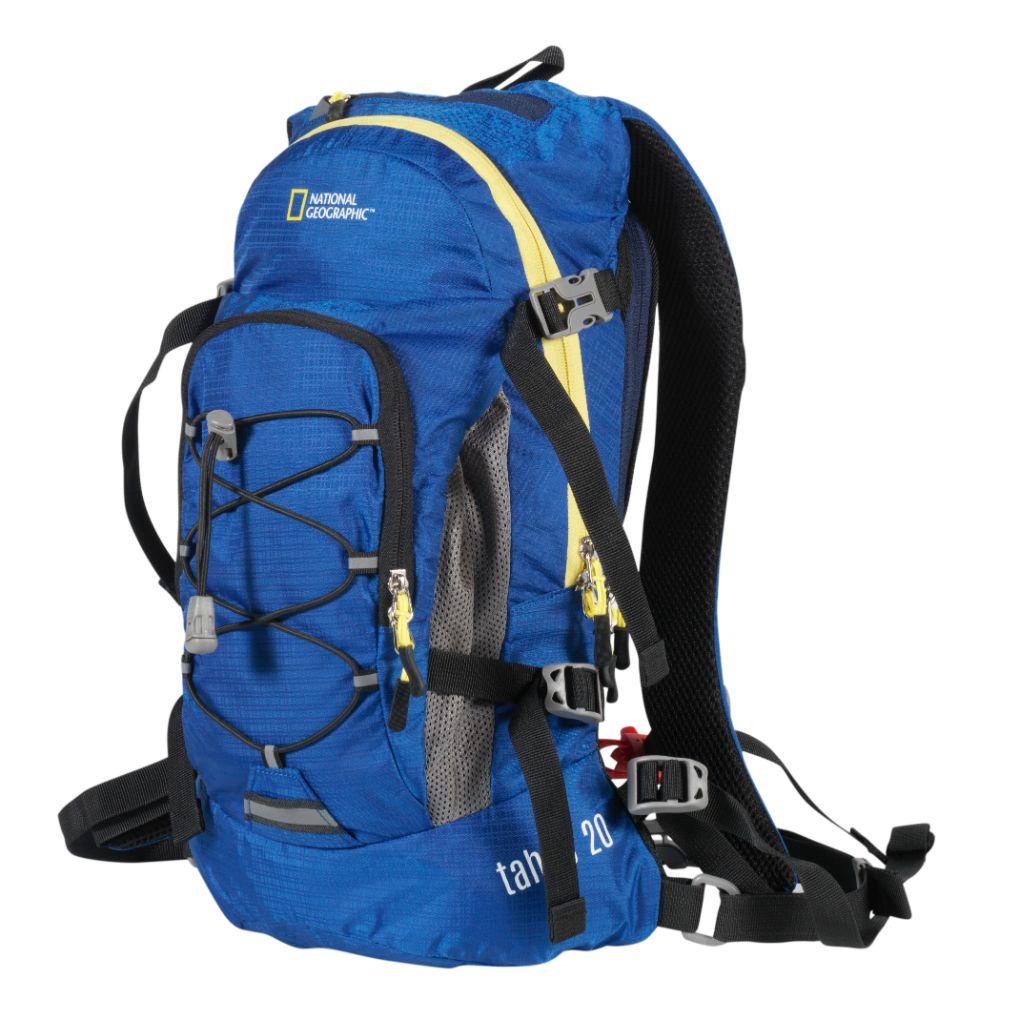 Mochila Natgeo Hidratacion Tahoe 14 Lts