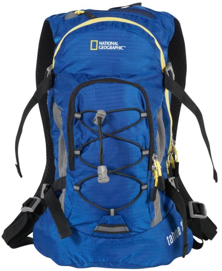 Mochila Natgeo Hidratacion Tahoe 14 Lts