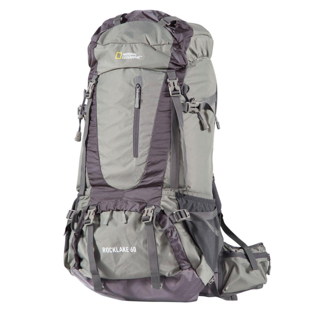 Mochila Rocklake 60L