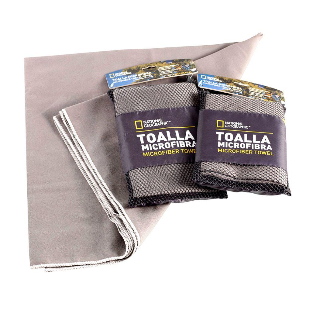 Toalla Microfibra Secado Fácil L