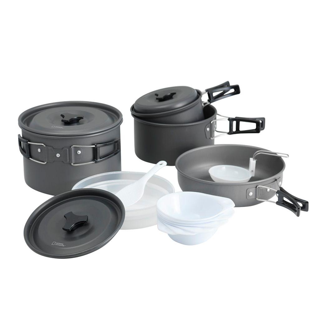 Set De Cocina 4 Personas