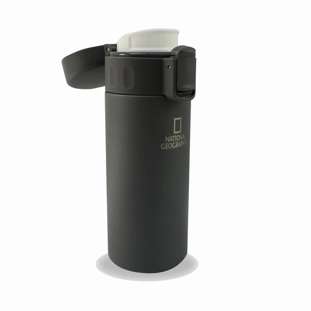 Botella Mug Metálico 350Ml