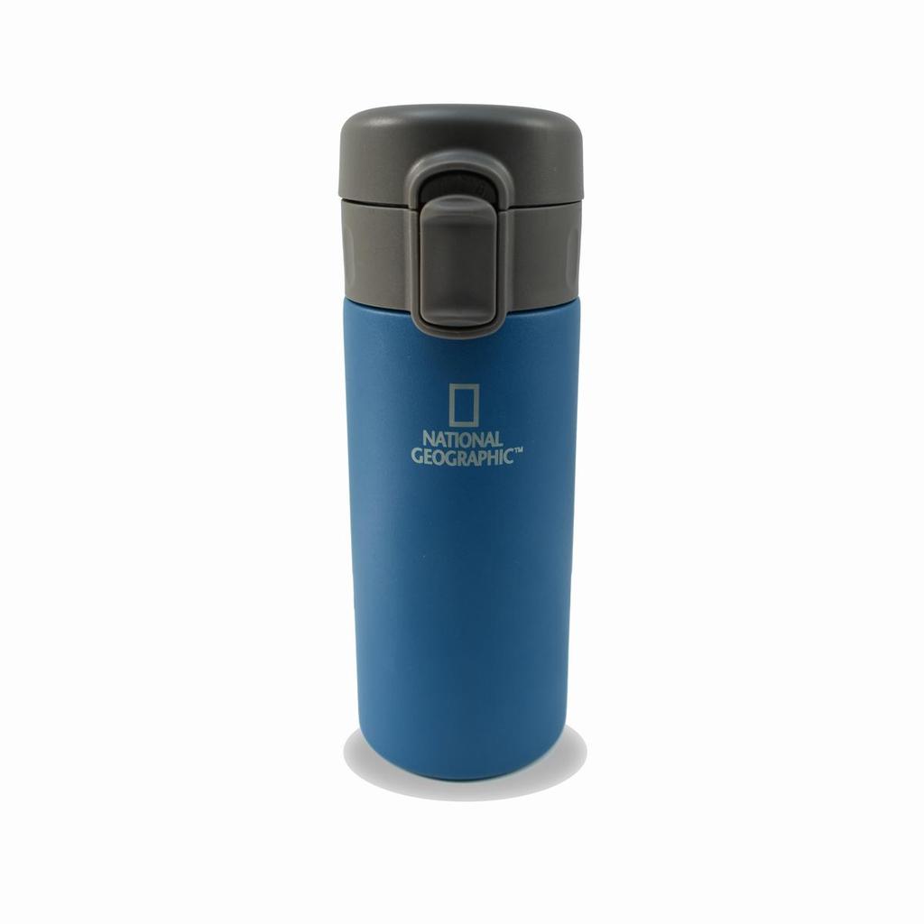 Botella Mug Metálico 350Ml