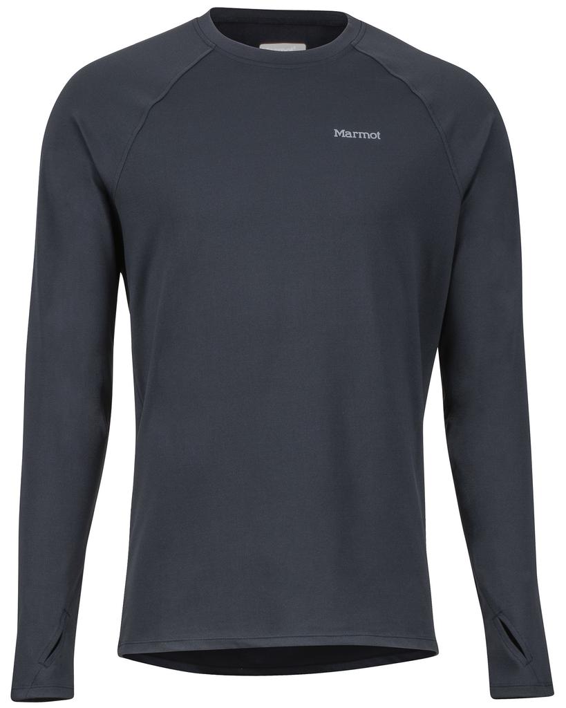 Primera Capa Hombre Midweight Harrier Ls