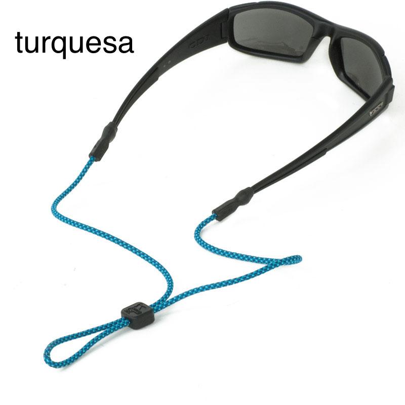 Miniatura Strap De Anteojos De Cuerda Con FishTip