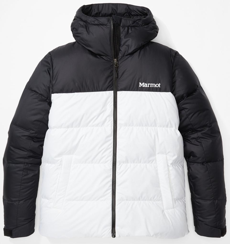 Chaqueta Mujer Guides Down Hoodyy