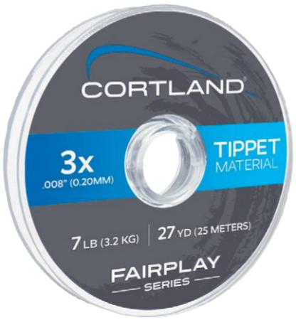 Tippet Pesca Con Mosca Fairplay 30yd