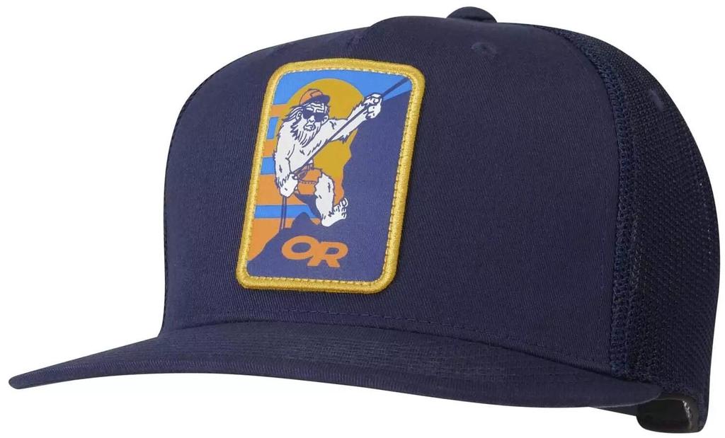 Jockey Squatchin Trucker