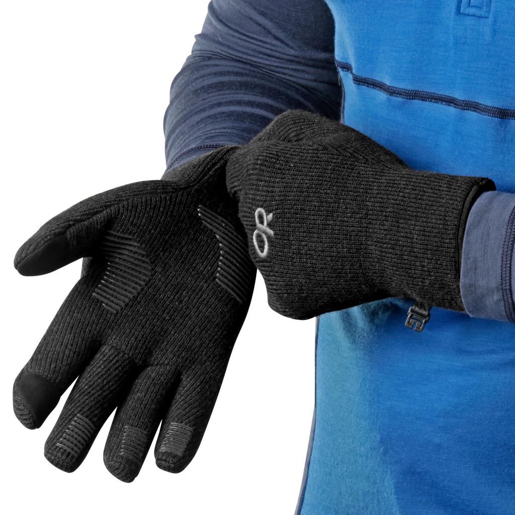 Guantes Hombre Flurry Sensor